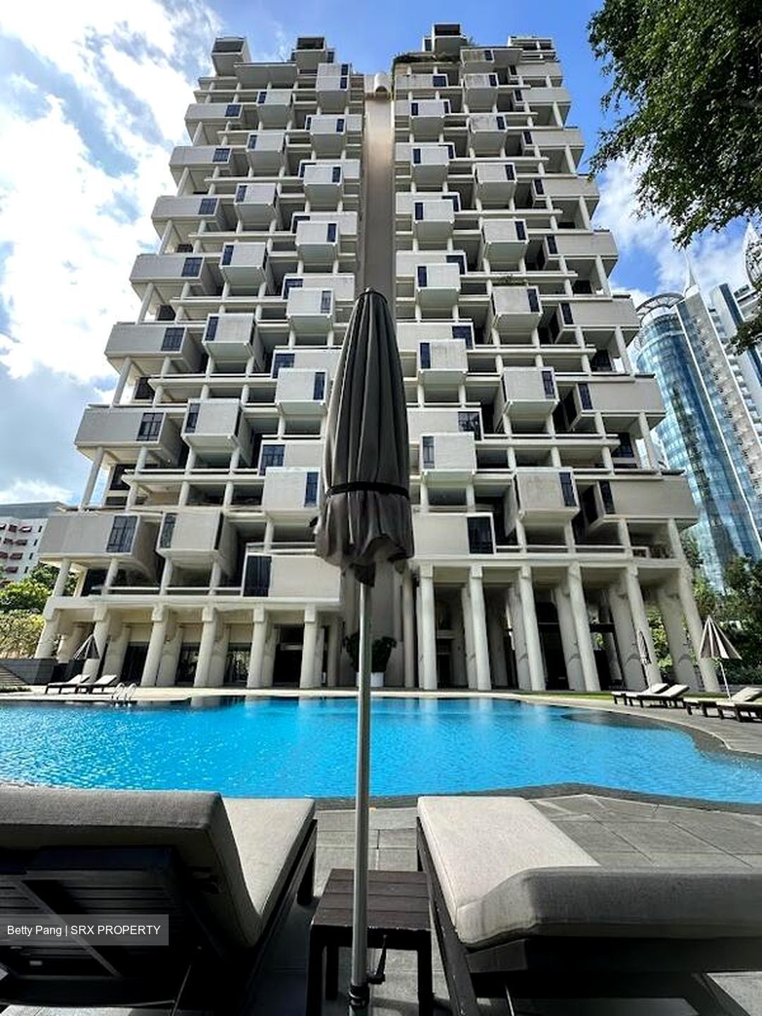 The Colonnade (D10), Condominium #460327061
